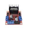 L298N Driver Board Module L298 Stepper Motor Smart Car Robot Breadboard Peltier High Power Motor Driver For Arduino