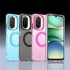 For Redmi A5 4G Case For Redmi A5 Global Cover Translucent Candy Color Matte Magnetic Shockproof Protective Bumper For Redmi A5