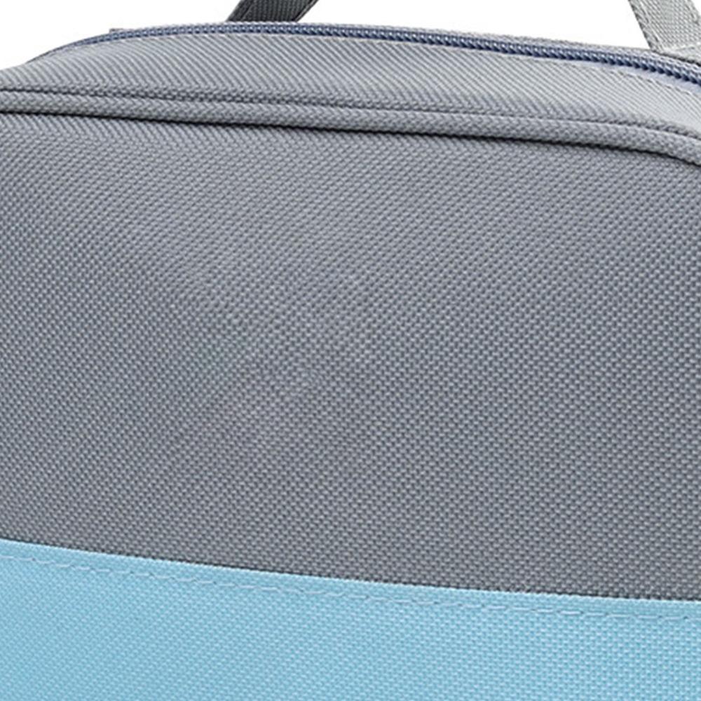 Large Capacity Medicine Pouch Zipper Handle Medicine Organizer First Aid Bag Travel Home