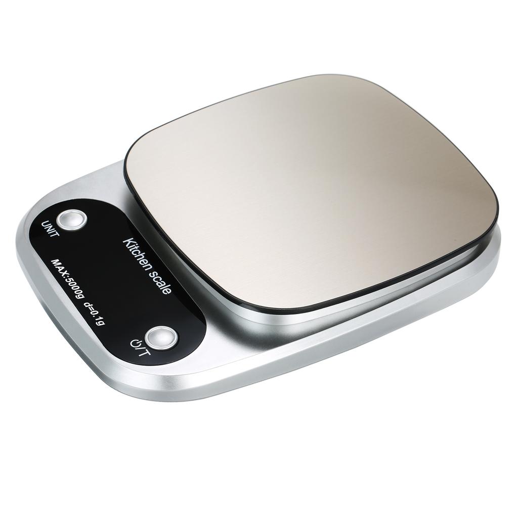 Высокоточные цифровые весы с водонепроницаемой поверхностью, портативные кухонные весы, весы для выпечки