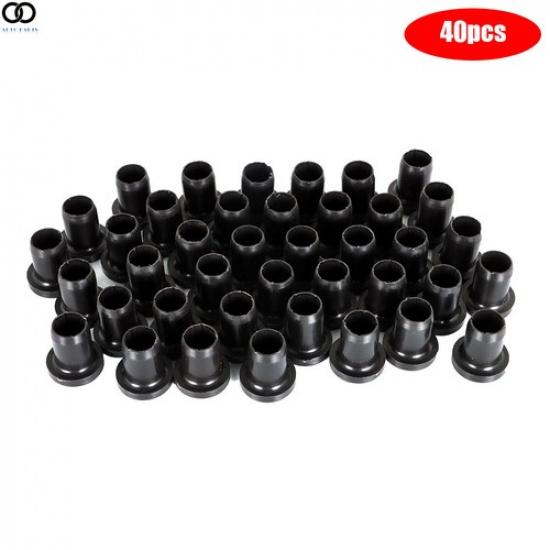 For Polaris Ranger Sportsman 500 700 A-Arm Bushing Kit 40 Pack | Rear | 5439270 5431846 | 3 Months