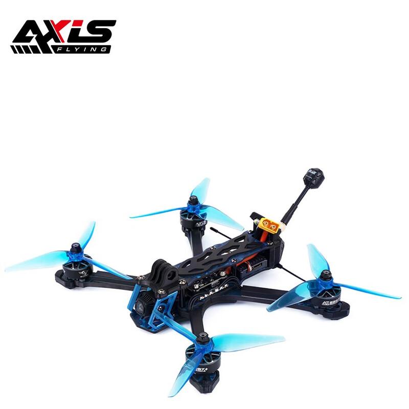 AXISFLYING MANTA5 SE 5-дюймовый FPV гоночный дрон