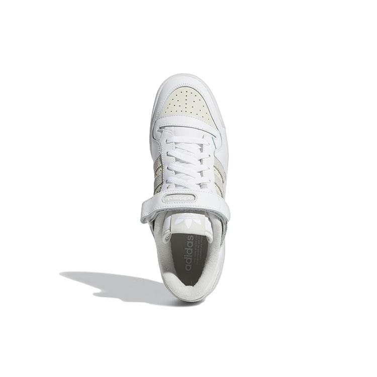 adidas Originals Forum Low Classic Shoes 'Cloud White Chalk White' Men's HQ6804