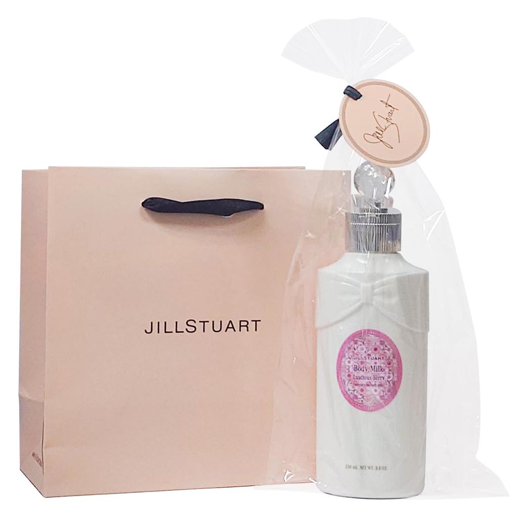 JILL STUART Luscious Berry Молочко для тела 250 мл