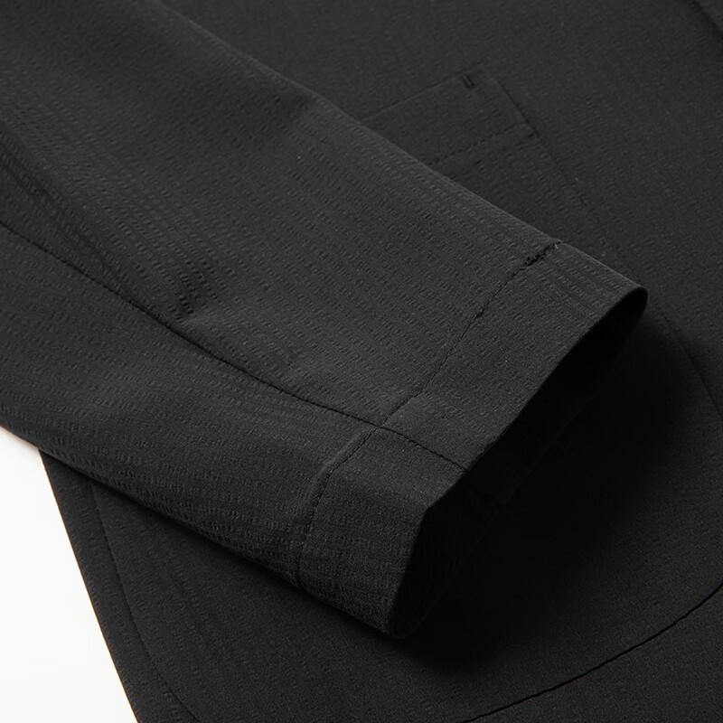 Мужской блейзер Dibenze большого размера в стиле business casual