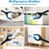 Easy To Hold Garbage Grabber Collapsible Trash Reacher Picker Foldable Litter Picker  Garden