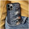 Мягкий чехол для телефона New York City для iPhone 17 Air 16e Pro max 15 Pro 13 14 Plus 11 12 MagSafe Магнитный Coque