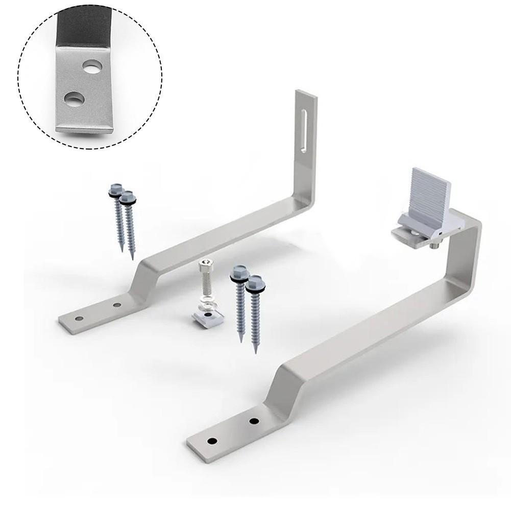 1 шт. комплекты для крепления на крышу, совершенно новая замена из нержавеющей стали