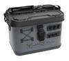 JACKALL Tackle Container R Rod Dark Gray M Size (No Holder)