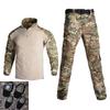Маскировочный костюм, зимняя охотничья одежда, боевая форма Gen3, пейнтбол, страйкбол, тактический BDU, камуфляж Multicam