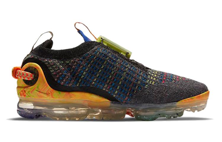 Nike Air VaporMax 2020 Flyknit Серый Железный GS CJ4069-001