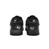Nike Dunk 811 Manufacturing, Erosion White Butterfly Slip Resistant Low top Skateboard Shoes Women's Black White CW1590-100(Team80-)