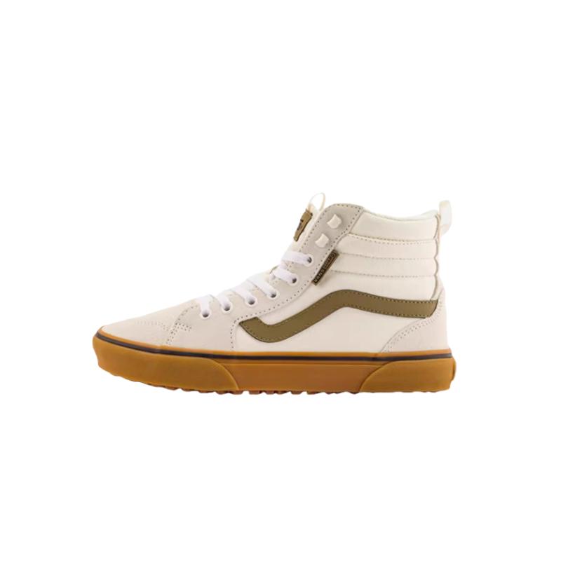 Vans Кеды Filmore High Top для скейтборда Мужские белые кроссовки VN000CZHBIL