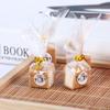 2Bag Dollhouse Mini Mini Toast Bread Ролевая кукольная еда 1/12 Декор для кукольного домика