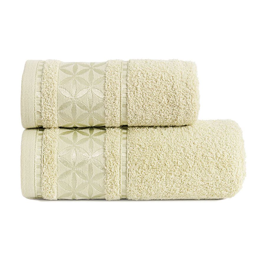 Paola - Terry Towel - - Pistachio