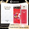 Японский крем-краска для волос CLELO Xuanruo - Растительная формула для закрашивания седины