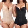Послеродовой корсет для похудения талии: Бандаж для живота, Корсет для формирования фигуры с поддержкой на косточках