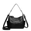 Women's Shoulder Bag Soft Leather Crossbody Bag Soft Leather Mother Bag Underarm Bag
