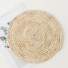 Tassel-Style Non-Slip Insulated Placemat for Bowls & Pots