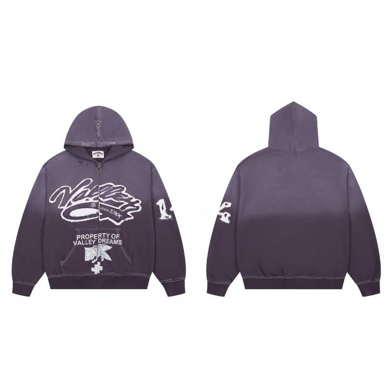 Мужская винтажная хлопковая толстовка с капюшоном Streetwear с графическим принтом Пуловер Свитшот Осень 2025