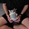 Первоначальные плюшевые игрушки Пикачу  Юбилейное издание к 30-летию Пиксельный Темная Молния Граффити Пикачу Мягкая игрушка