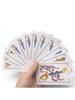 50 Cards Deck Spanish Playing Cards Magic Props Family Party Board Game Poker Cards