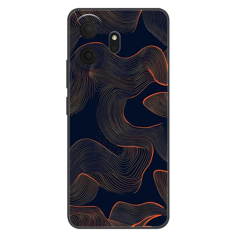 Для TCL Nxtpaper 70 Pro 5G Чехол ТПУ Мягкий Силиконовый Чехол для Телефона Coque Nxtpaper 70Pro Задняя Крышка T807D T807W T807E Бампер Funda Etui