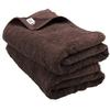 Bloom Imabari Towel Leon Набор из 2 банных полотенец Sun Jokin Cotton (коричневый) leon_bt2_взорван