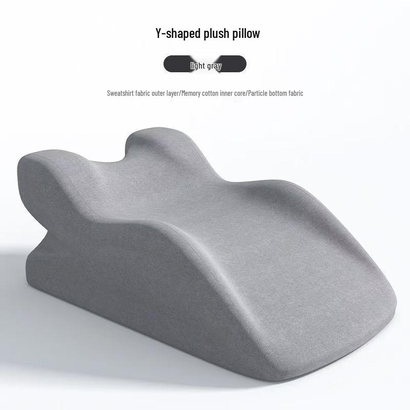Multifunctional Triangle Pillow for Couples - Hip Elevation & Bed Support Pad