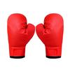 Pu Leather Karate Gloves Boxing Gloves Thickened Taekwondo Protector Pads Non Slip Kickboxing Gloves Ergonomic For Adults Kids