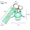 Cartoon Yugui Dog Keychain Pendant Big Ear Dog Doll Car Key Chain Bag Pendant Small Gifts