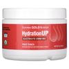 Drink, Hydrationup®, Electrolyte Mix, with Vitamin D, Calcium, Iron, Potassium, Fruit Punch Flavor, 227G(8Oz)