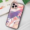 Disney Pocahontas For iPhone 13,17,11,12,16,14,15,Plus,Pro Max Soft Silicone Black Phone Case