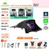 LLKF5 For Ford Fiesta Mk 6 Radio for Ford Fiesta Mk 7 2008 - 2019 Car Carplay Android 16 Radio Multimedia Video Player screen Auto GPS F8