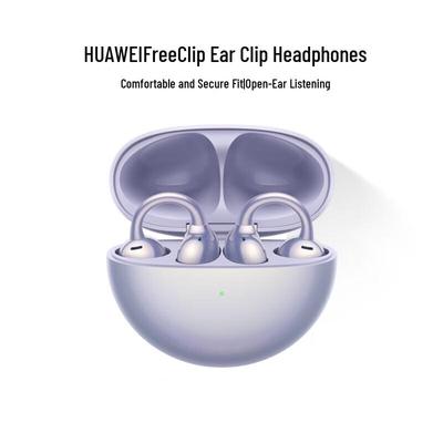 Huawei Беспроводные наушники-клипсы FreeClip открытого типа