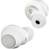 Audio-Technica ATH-CKS30TW WH Беспроводные наушники Bluetooth [Полностью беспроводные наушники / Глубокий бас / Рейтинг водо- и пылезащиты IP55 / Поддержка Multipoint