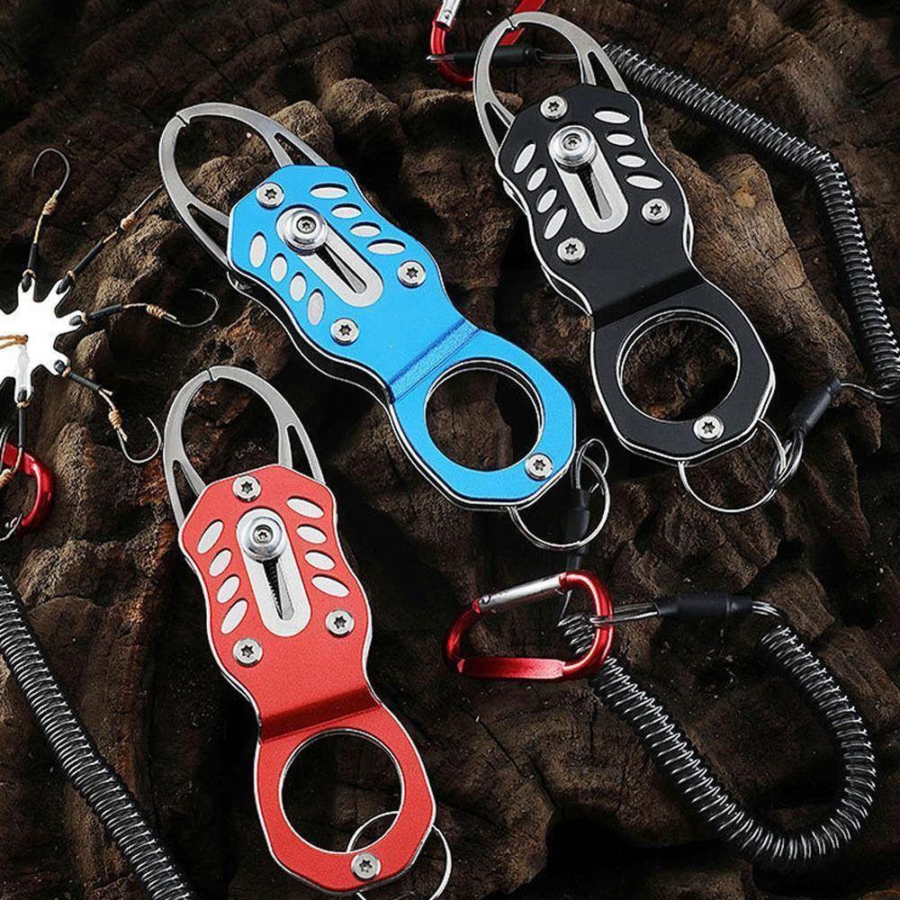 Tackle Lip Clip Fishing Tackle Fish Controller Fishing Gripper Fish Grip Lip Clamp Fish Grip