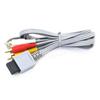 New RCA Composite AV Audio Video Cable for Nintendo Wii