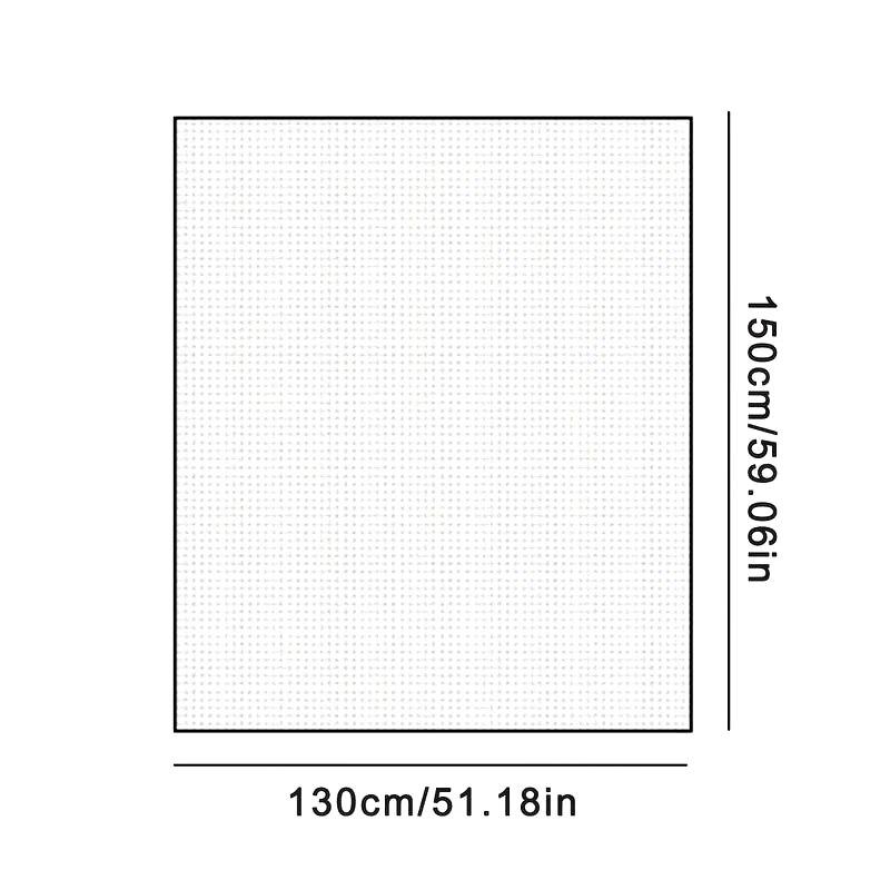 Self-adhesive DIY Mesh Mosquito-proof Screen Mesh Invisible Simple Screen Window with Hook and Loop Household Accessories