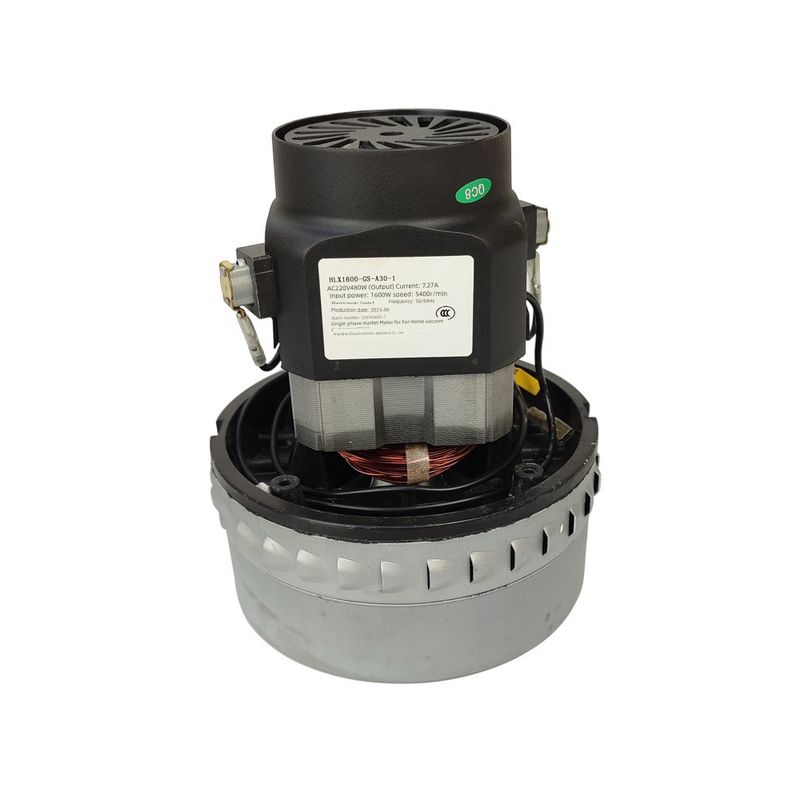 Shanghai Zhoushui HLX1600-GS-A30-1 1600W Domestic Vacuum Cleaner Series Motor Motor