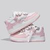 Fashion 2024 New Designer Pink Blue Platform Sneakers for Women Fashion Casual Spring Autumn White Board Shoes Female Zapatillas Mujer