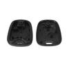 KEYYOU Remote Key Case Shell Entry Fob 2 For Peugeot 106 206 306 406 without Blade Buttons