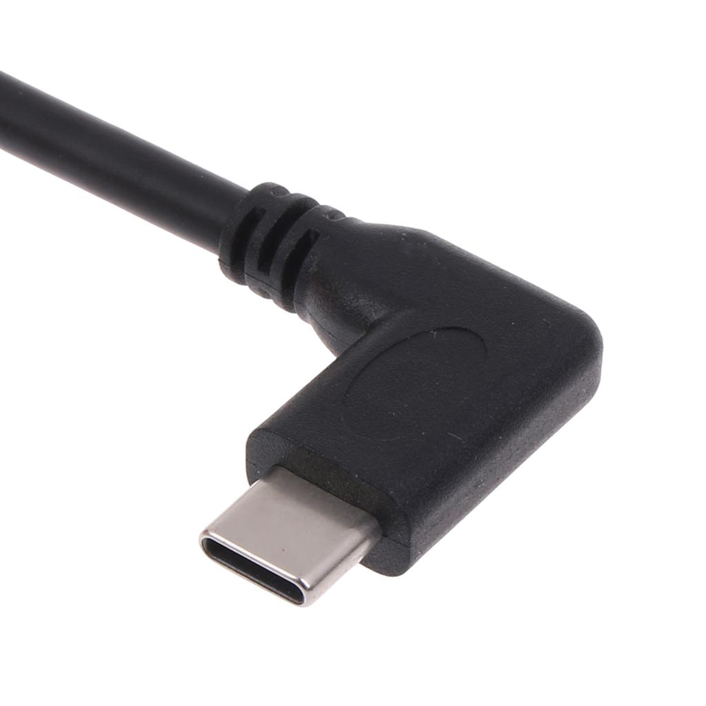 Удлинительный кабель USB Type C гнездо-папа удлиненный адаптер 5A функция OTG шнур для передачи данных зарядный кабель для устройств Type-c