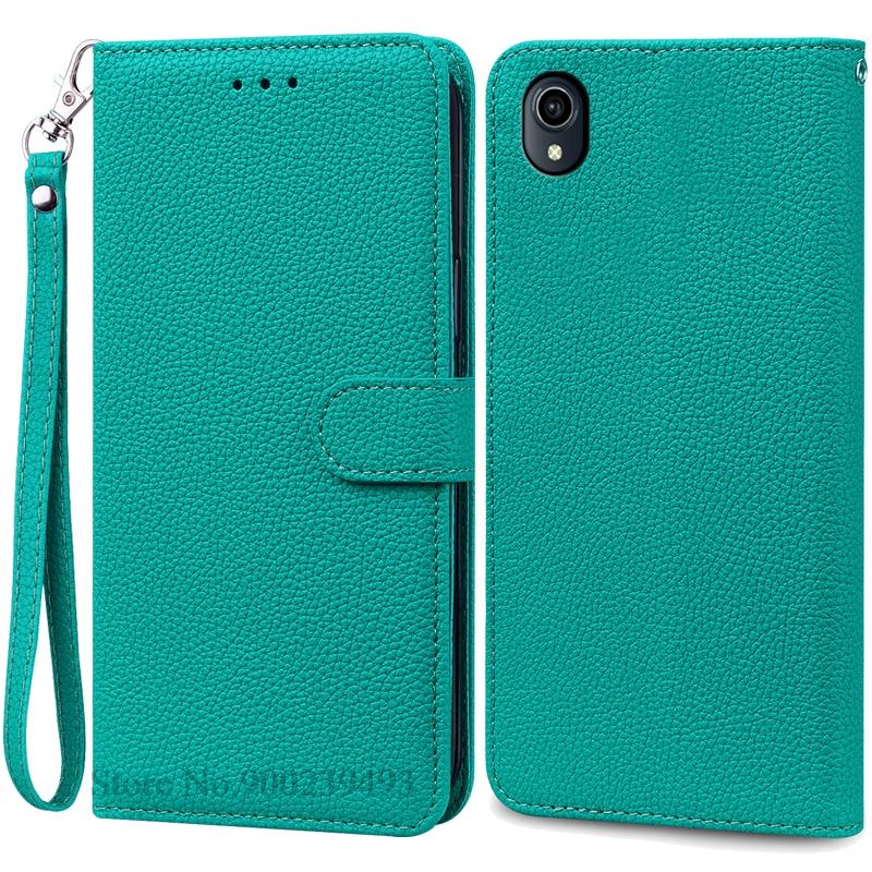 For Vivo Y91C Case Silicone Wallet Leather Back Cover Protective Soft Phone Case For Vivo Y91C Case Flip Cover Coque Fundas