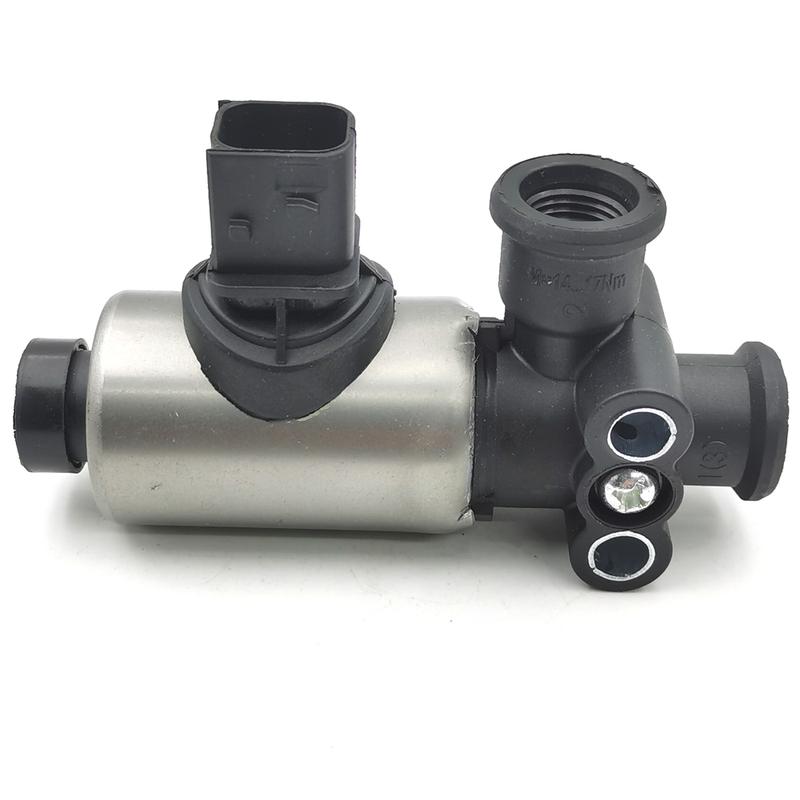 OE: A0009973512 4721700010 0009973512 Multi -way Solenoid valve For Mercedes-Benz Truck