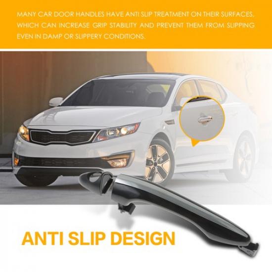 Наружная дверная ручка передняя водительская левая сторона LH для Kia Optima 2012-2015