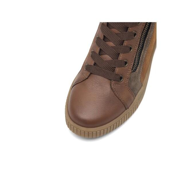 Кроссовки Remonte R7997-24 коричневый