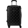 MEDIUM SUITCASE 60 CM BLACK ORION