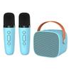 Portable Mini Bluetooth Speaker Stereo Surround Karaoke Speaker 3DStereo Amplifier  Family