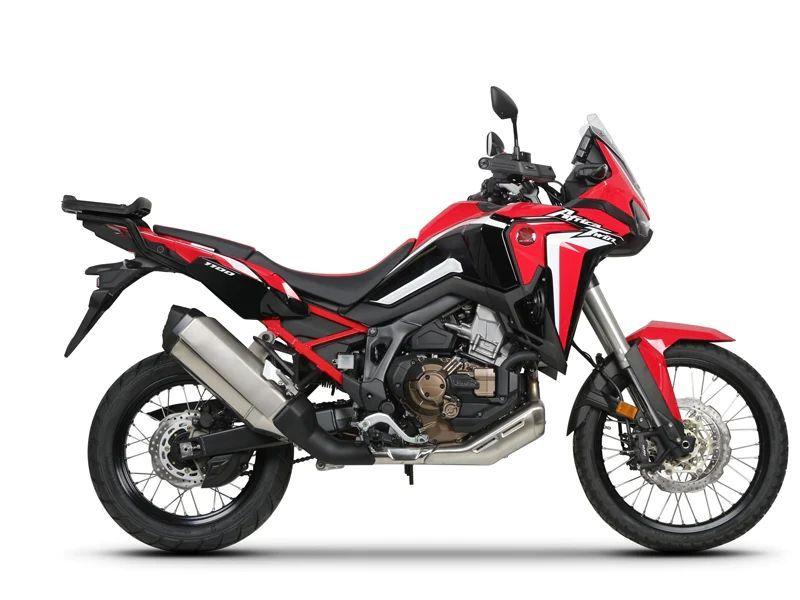 Shad topcase rack for Honda
